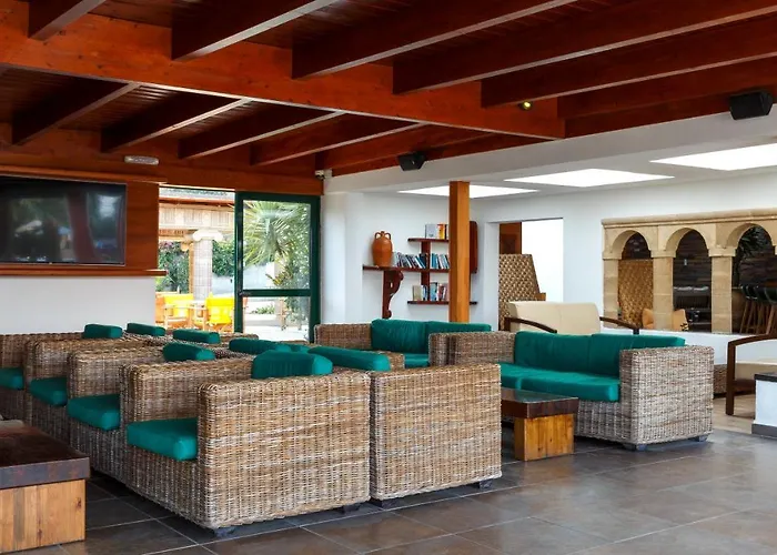 فندق Gardens Complex 3*