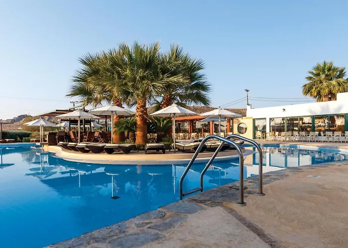 Gardens Complex لينثوس