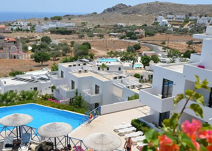 فندق Gardens Complex