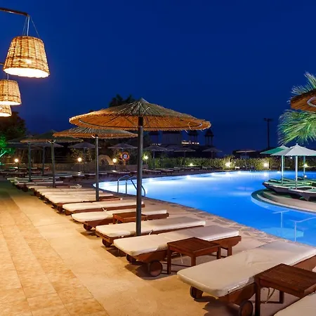 فندق Gardens Complex لينثوس