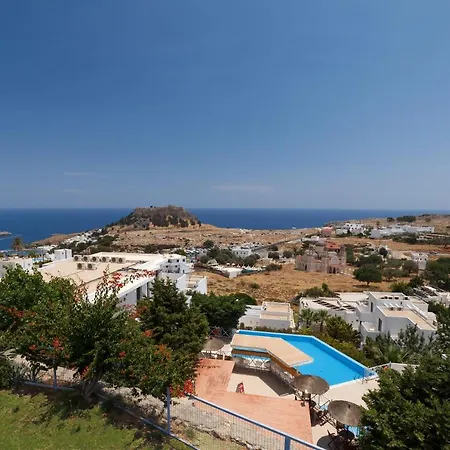 Hotel Gardens Complex Lindos (Rhodes)