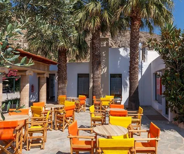 Gardens Complex Hotel Líndos