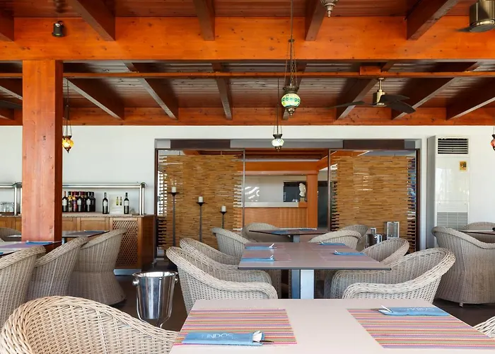 Gardens Complex Линдос