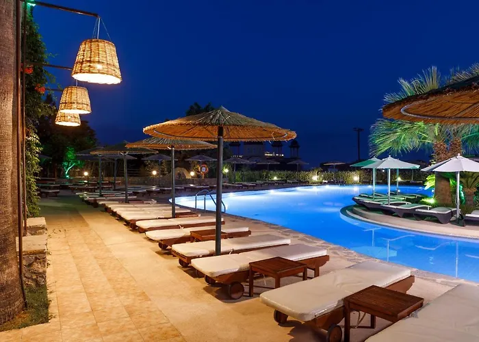 Hotel Gardens Complex Líndos