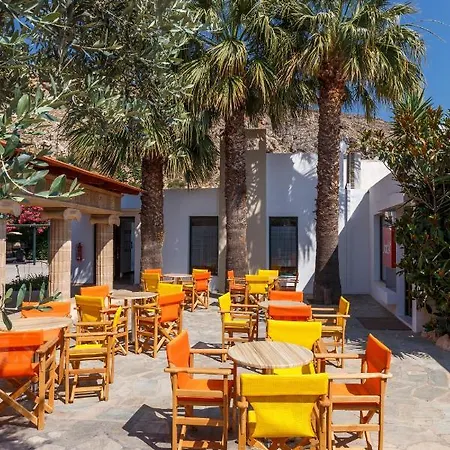 Gardens Complex Hotel Líndos