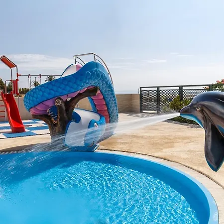Otel Gardens Complex Líndos