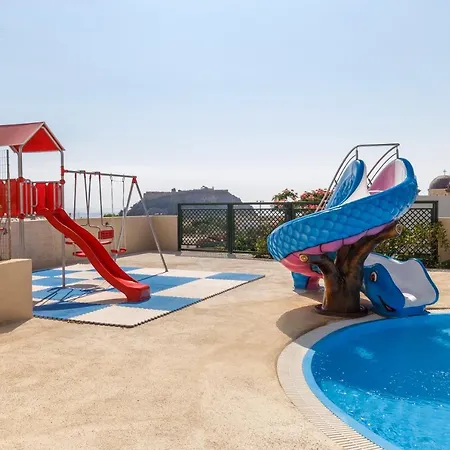 Otel Gardens Complex Líndos