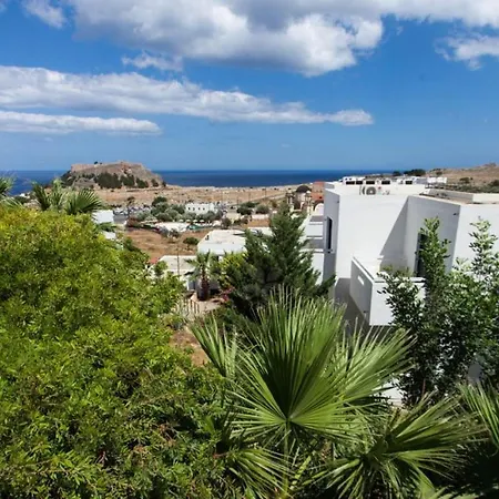 Gardens Complex Líndos