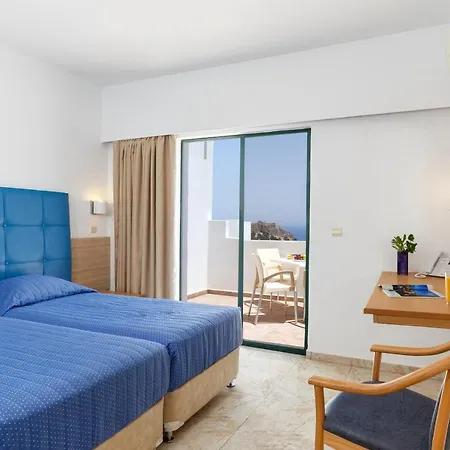 Gardens Complex Líndos