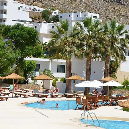 Otel Gardens Complex Líndos