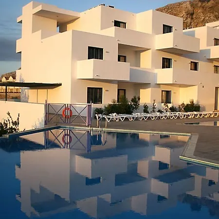 Gardens Complex Otel Líndos