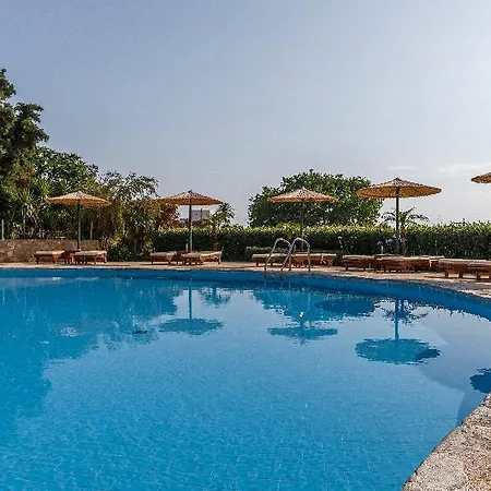 Gardens Complex Líndos