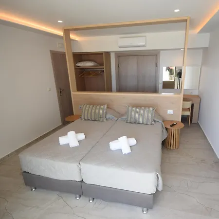 Gardens Complex 3* Líndos