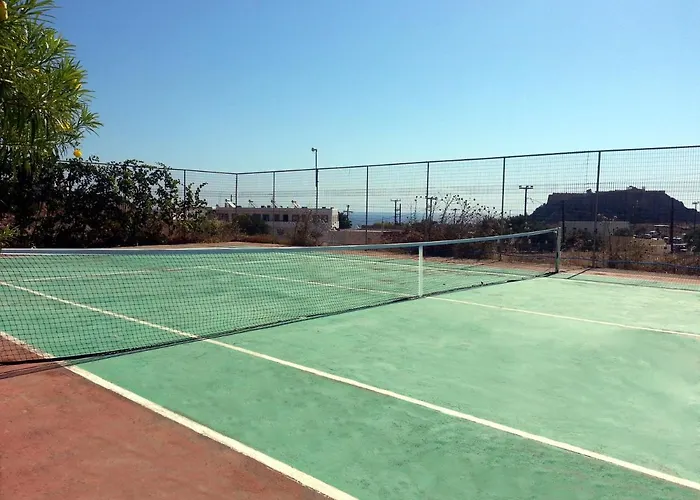 Gardens Complex 3* 린도스