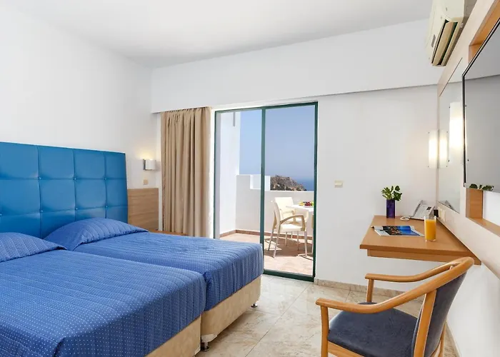 Gardens Complex Líndos