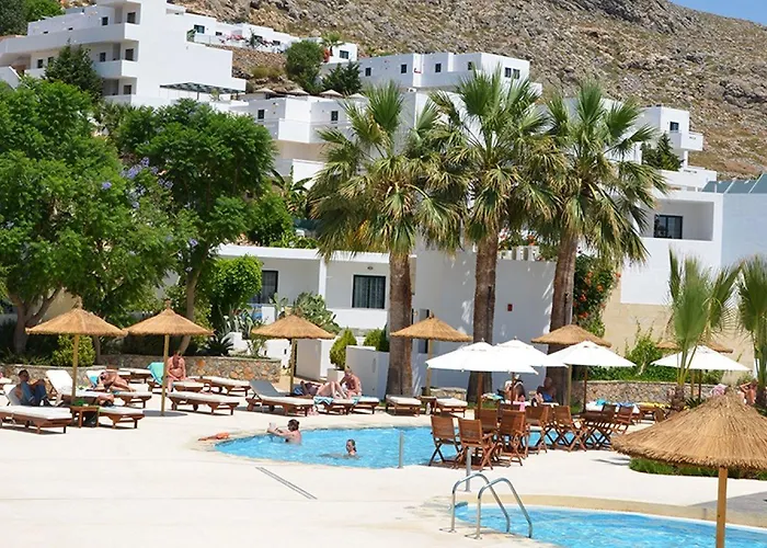 Hotel Gardens Complex Líndos